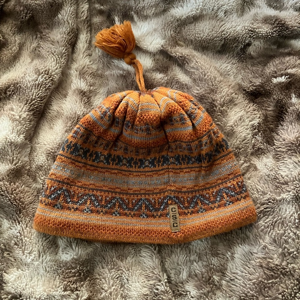 Columbia Beanie